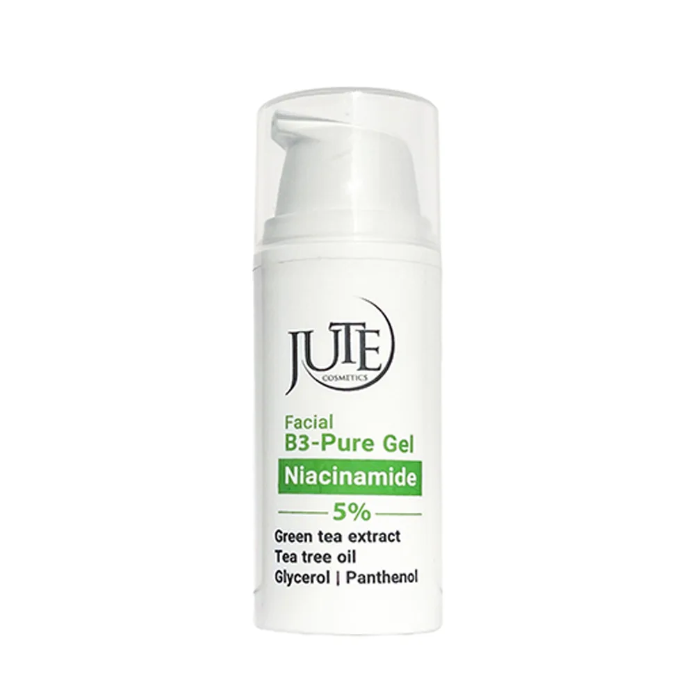 Jute Facial B3 Pure Gel