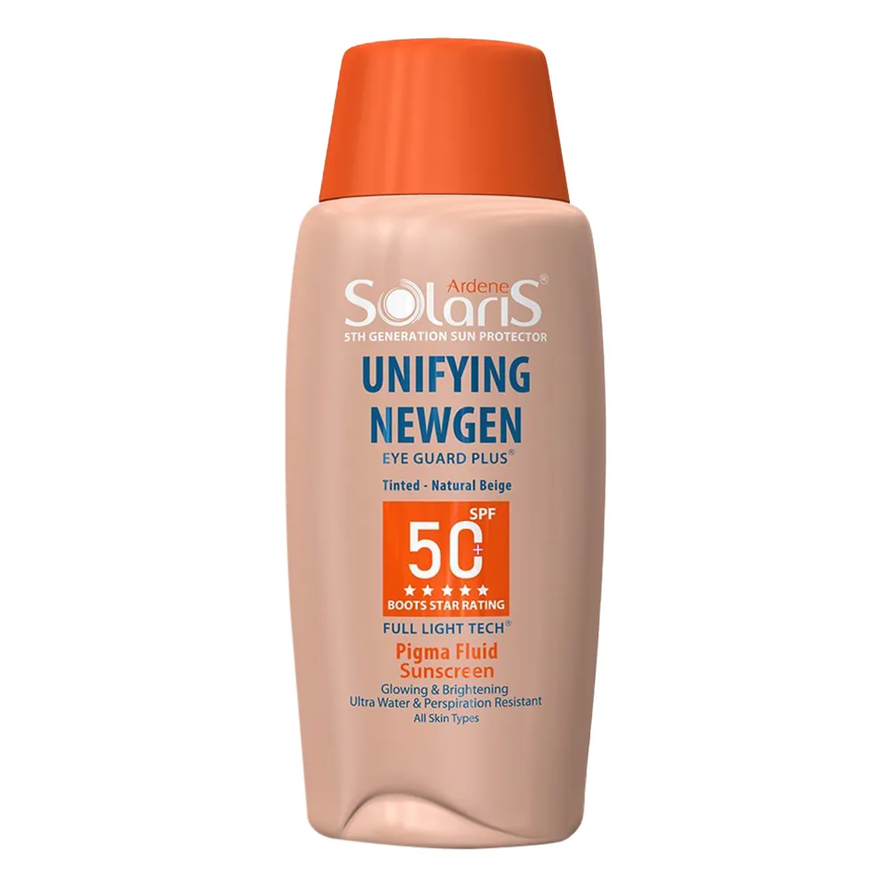 Ardene Solaris Unifying Newgen Sunscreen Fluid SPF50