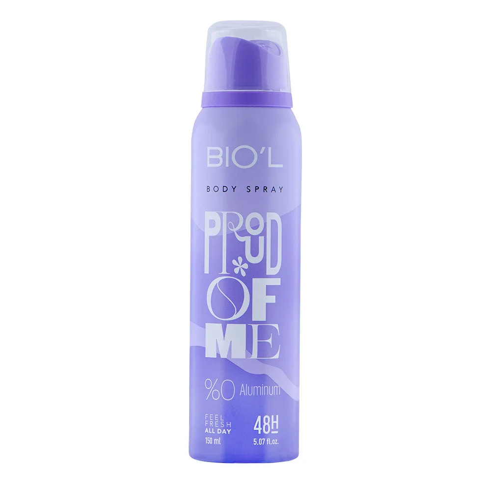 Biol Women Expert Body Spray Proud Of Me
