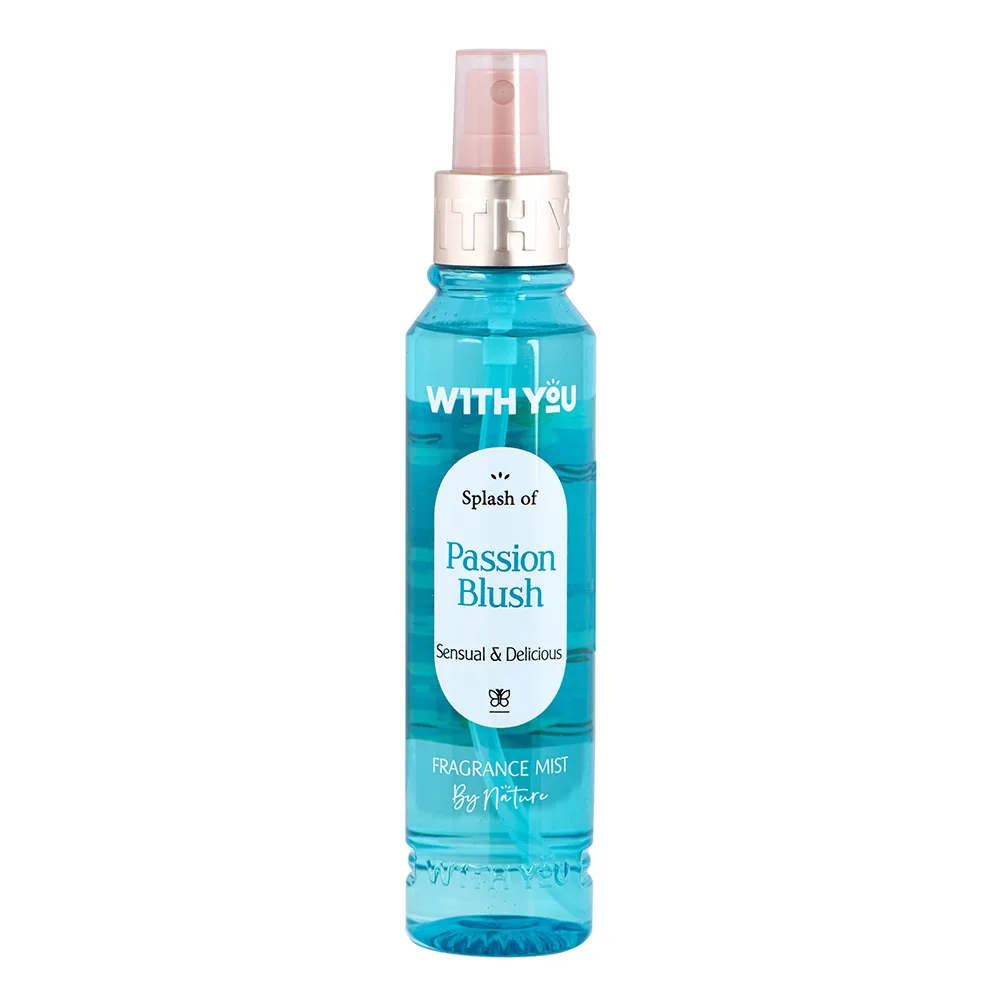 With You Passion Blush Body Perfume150ML