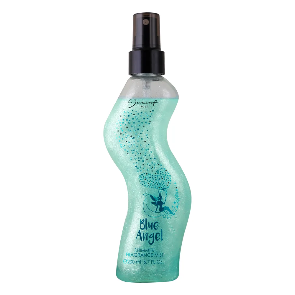 Jacsaf Blue Angel Body Splash