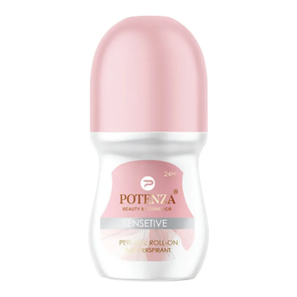 Potenza Sensetive Perfume Roll On Deodorant
