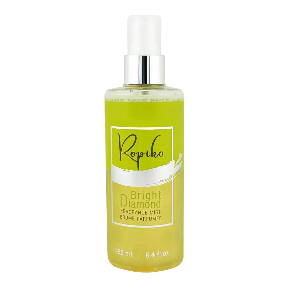 Ropiko Bright Diamond Fragrance Mist