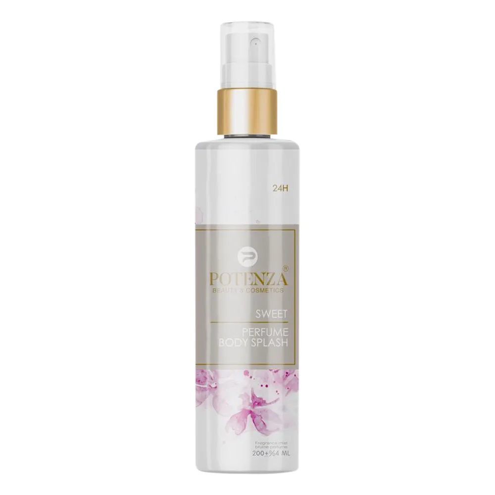 Potenza Sweet Perfume Body Splash
