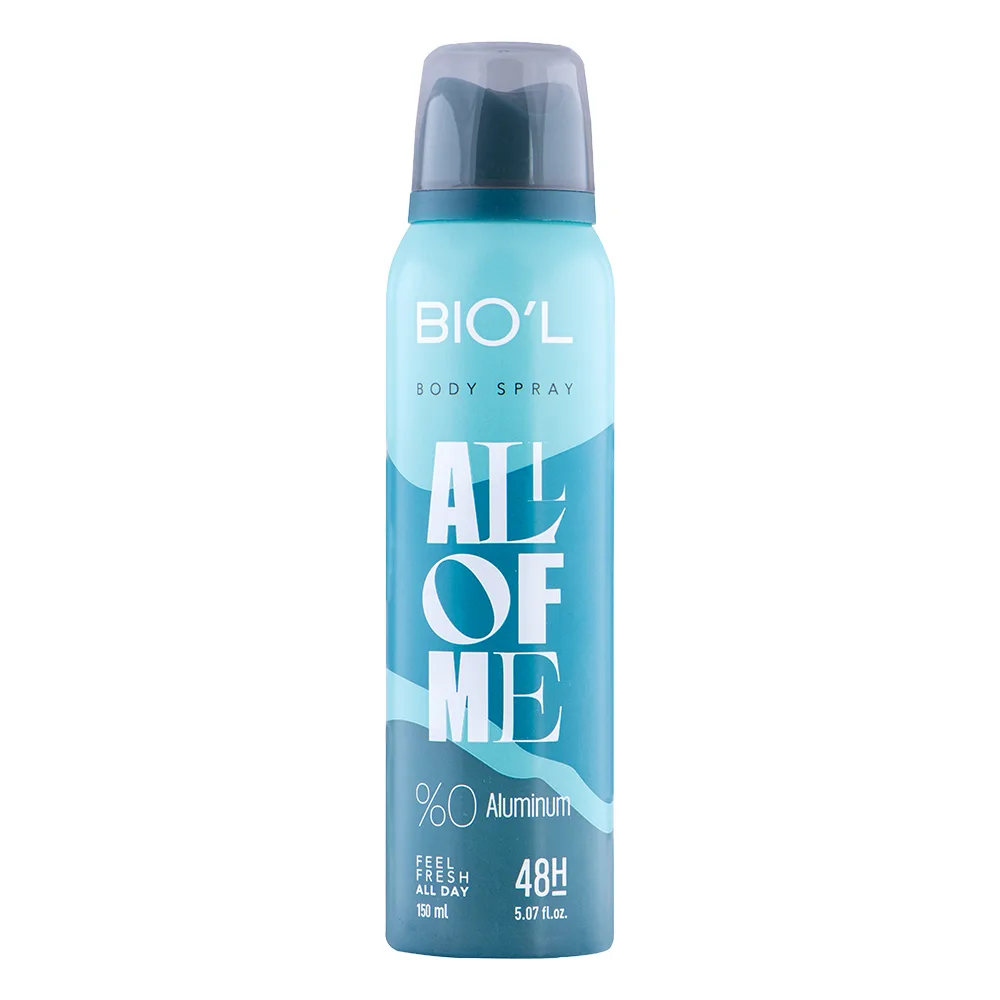 Biol Men Expert Body Spray All Of Me