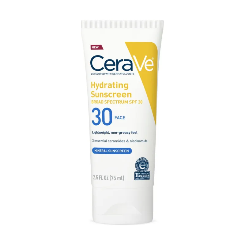 ضدآفتاب مینرال آبرسان صورت SPF 30 سراوی ۷۵ میل