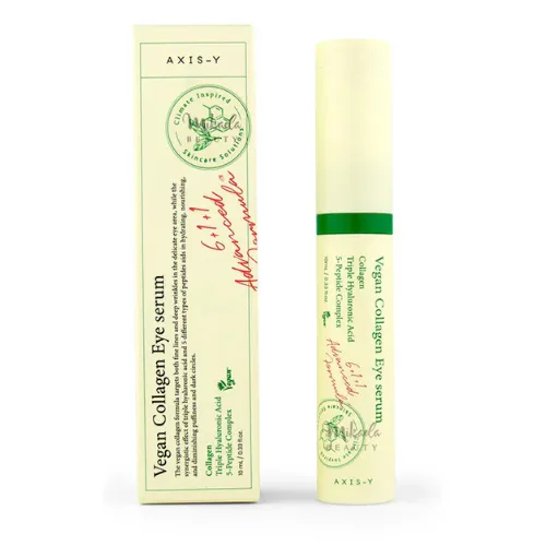 سرم دور چشم وگان کلاژن Vegan Collagen اکسیس وای Axis-y