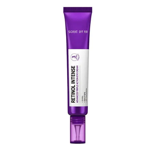 کرم دور چشم Retinol Triple Action سام بای می Some By Mi
