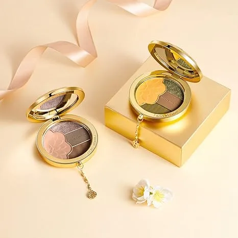 سایه چشم زیسی مدل سلطنتی 7 گرم 03 ZEESEA PALACE IDENTITY EYESHADOW