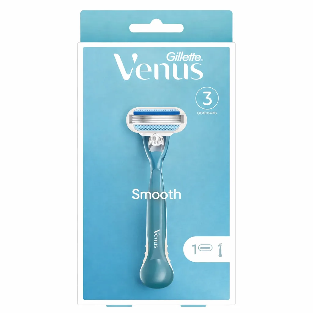 تیغ اصلاح ژیلت ونوس مدل Venus Smooth