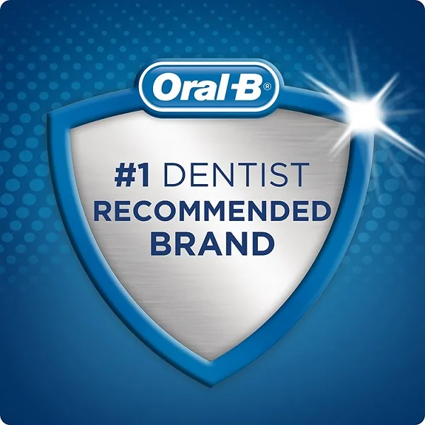 مسواک برقی بچگانه اورال بی Oral-B انگلیسی، باتری‌دار، مدل پرنسس دیزنی Disney Princess