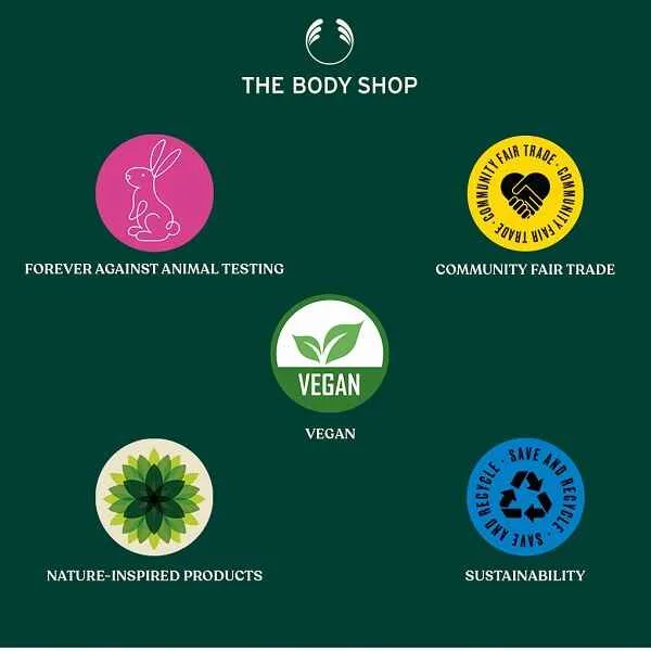 کرم ضد لک و روشن کننده بادی شاپ THE BODY SHOP مدل دراپس آف لایت DROPS OF LIGHT حجم 50 میل