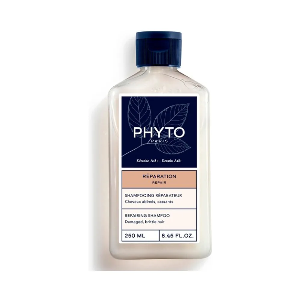 شامپو ترمیم کننده و ضد ریزش فیتو حجم 250 میل Phyto Phytoréparation Repairing