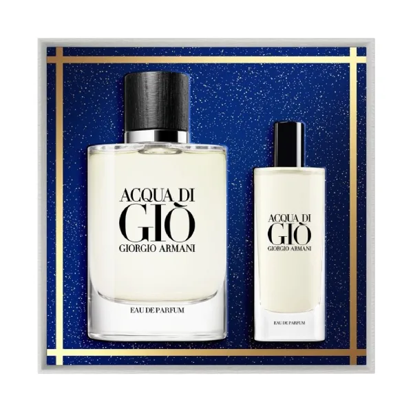 ست دو عددی ادکلن جورجیو آرمانی Giorgio Armani آکوا دی جیو Acqua Di Giò