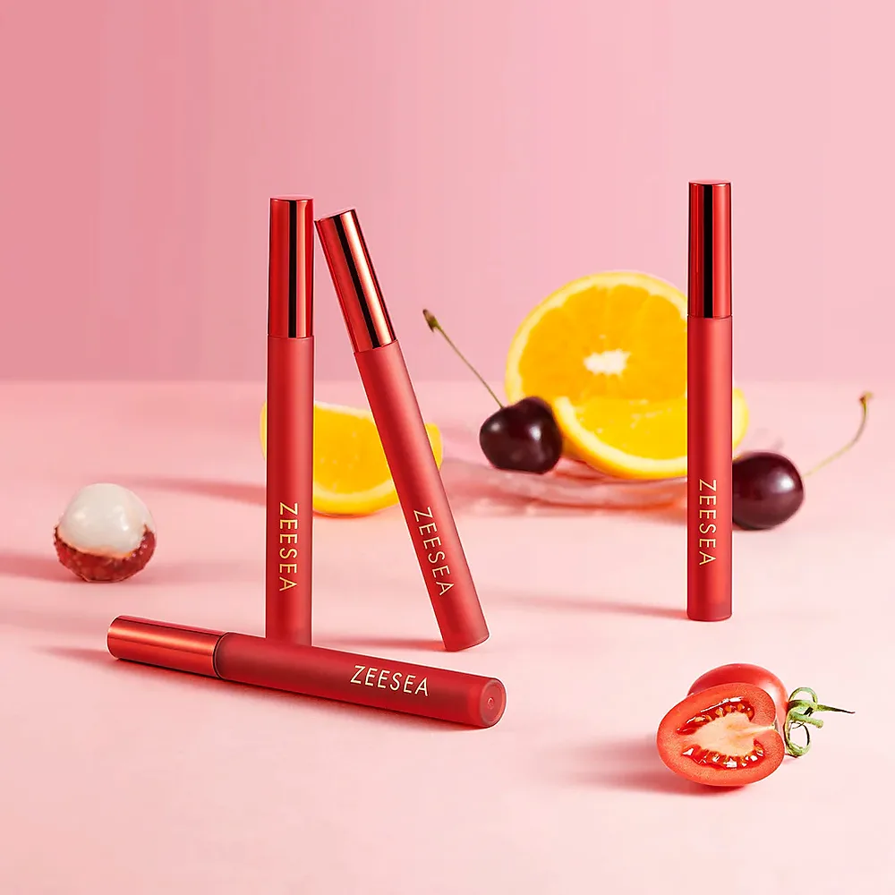 لیپ گلس زیسی 1.8 گرم ZEESEA Free Gravity Light Lip Glaze