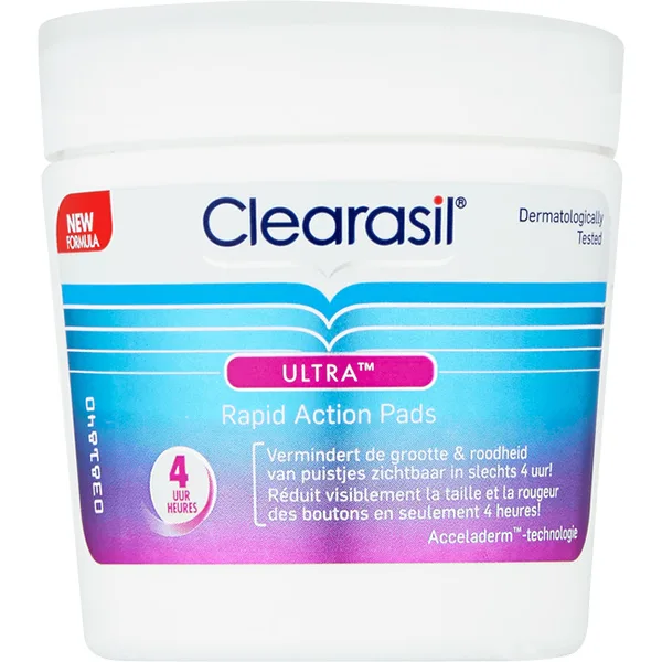 پد ضد جوش و آکنه فوری کلیر سیل Clearasil انگلیس