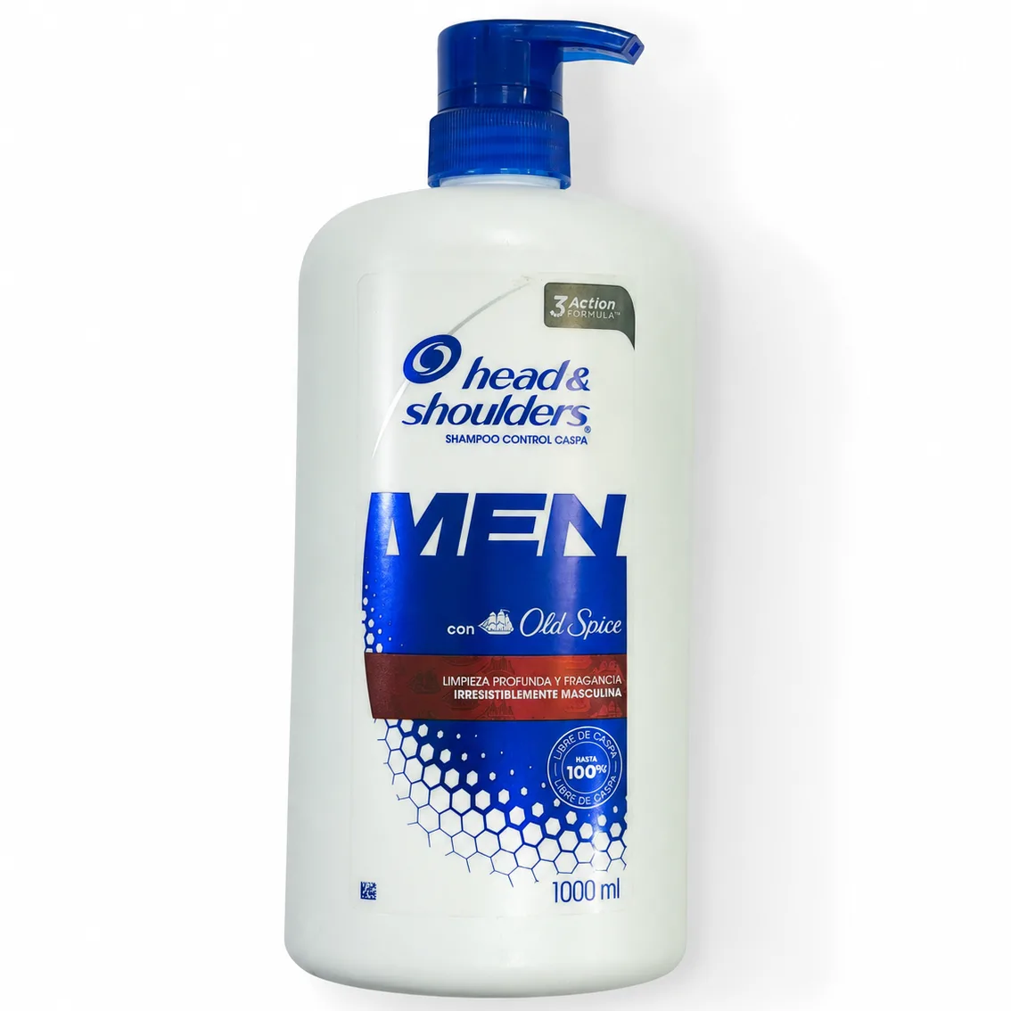 شامپو مو مردانه هد اند شولدرز 1000 میل Head & Shoulders Old Spice men