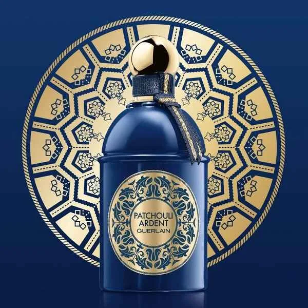 عطر ادکلن گرلن Guerlain مدل پچولی اردنت Patchouli Ardent حجم 125 میل، زنانه مردانه