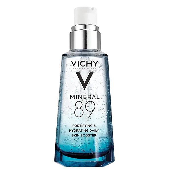 سرم آبرسان وتقویت کننده ویشی VICHY مدل Mineral 89 (فروش ویژه) حجم 50 و 75 میلی لیتر — حجم 75ml