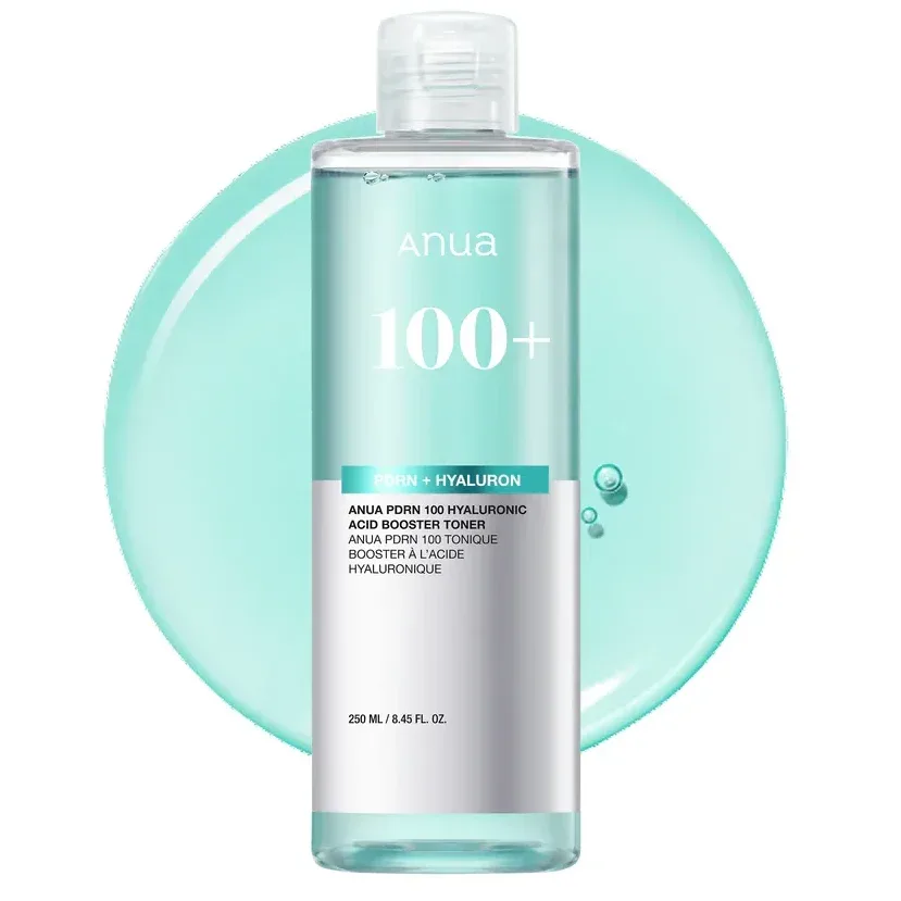 تونر پی دی ار ان و هیالورونیک آنوا 250 میل Anua 100 Hyaluronic Acid