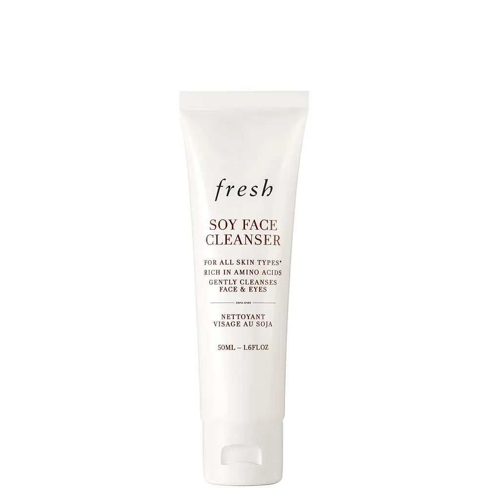 شوینده صورت و چشم سویا برند فرش 50 میل Fresh Soy Face Cleanser