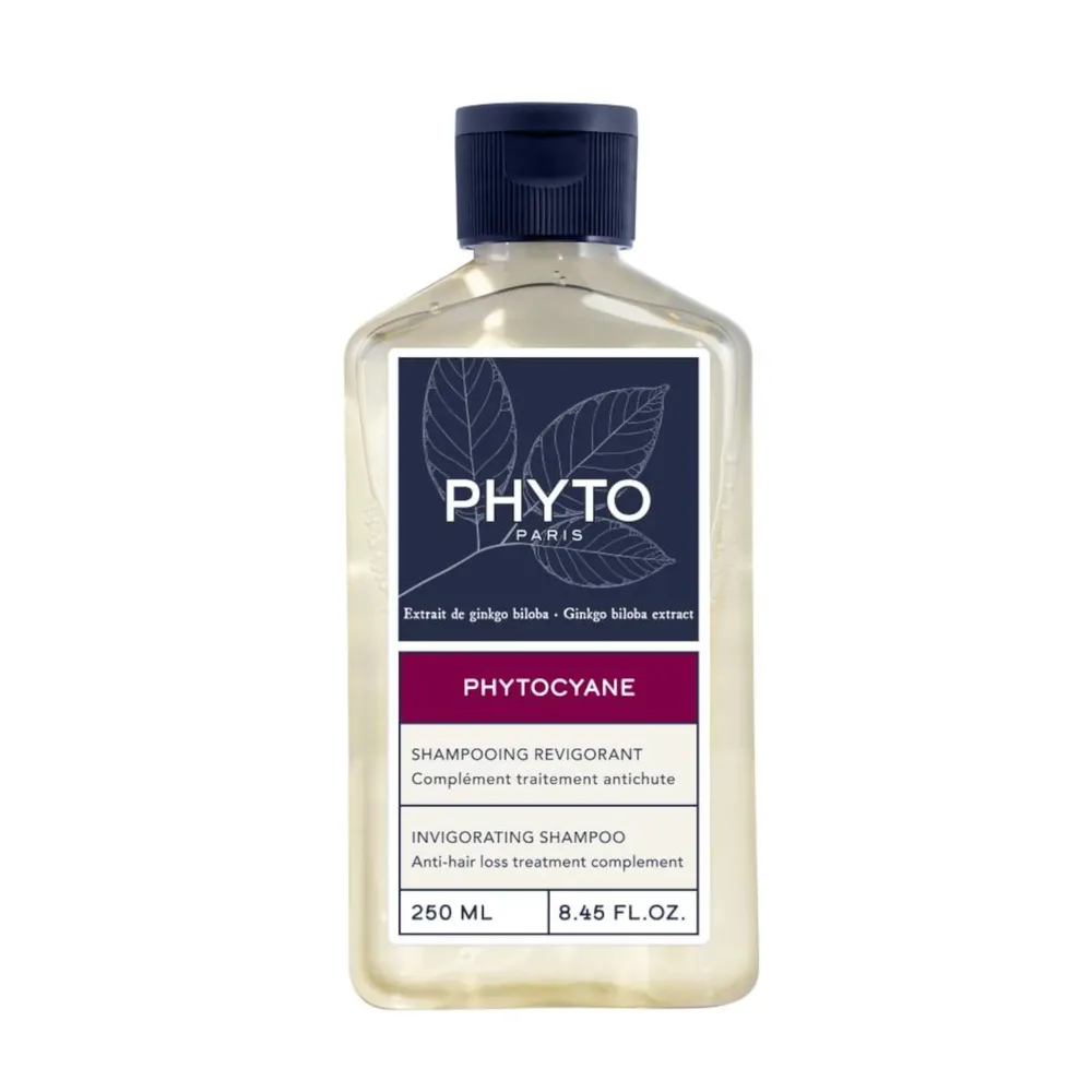 شامپو ضد ریزش و تقویت کننده فیتو مدل فیتوسان 250 میل Phyto Phytocyane