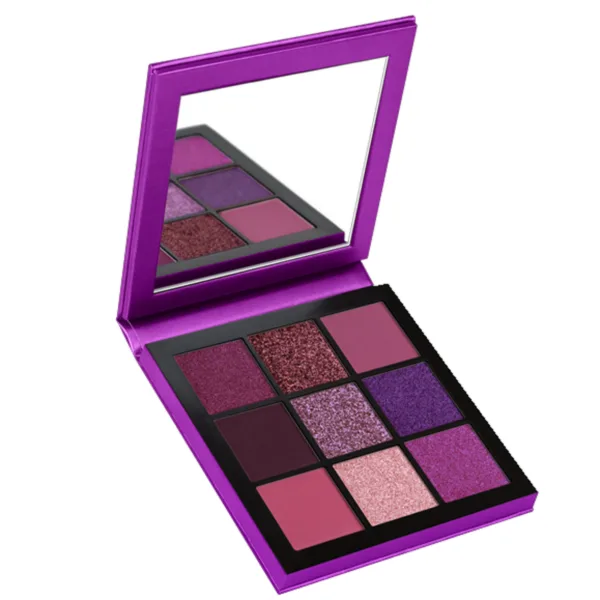 پالت سایه چشم هدی بیوتی، مدل Amethyst Obsessions