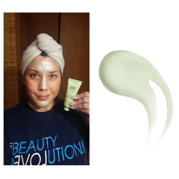 ماسک پیکسی PIXI مدل Peel Off پیل آف حجم 45 میل – لایه بردار و سم زدایی پوست