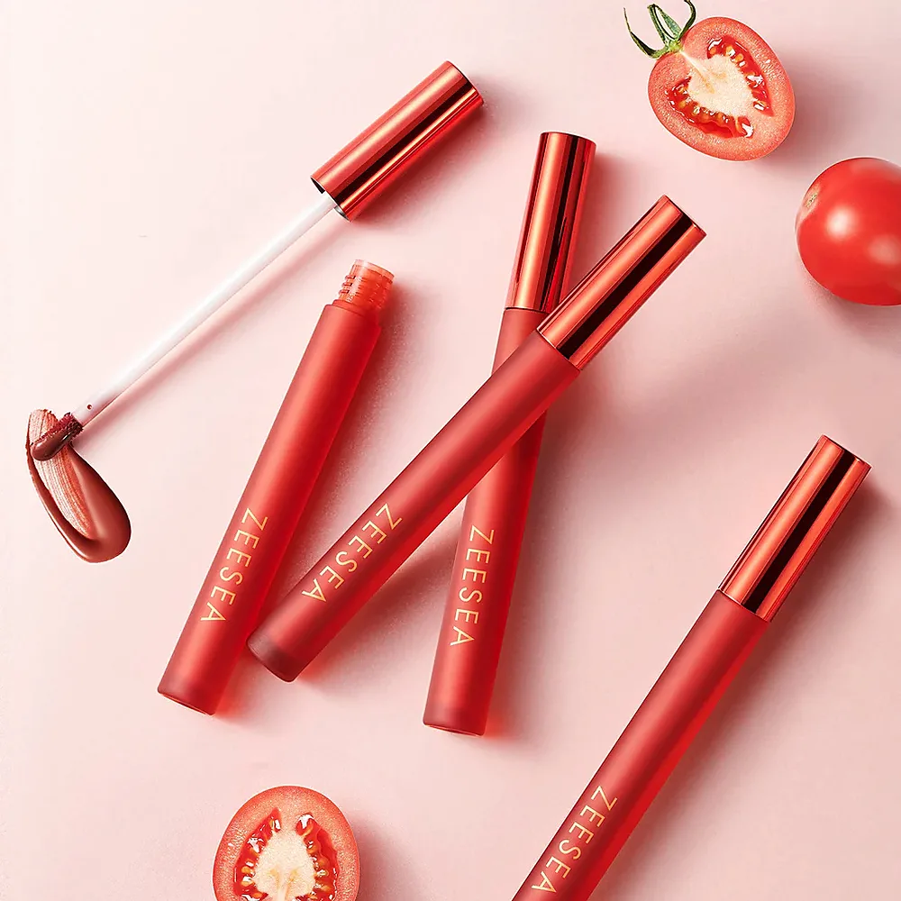 لیپ گلس زیسی 1.8 گرم ZEESEA Free Gravity Light Lip Glaze