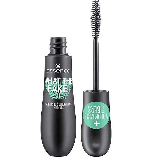 ریمل اسنس Essence مدل WHAT THE FAKE، حجم دهنده و بلند کننده قوی
