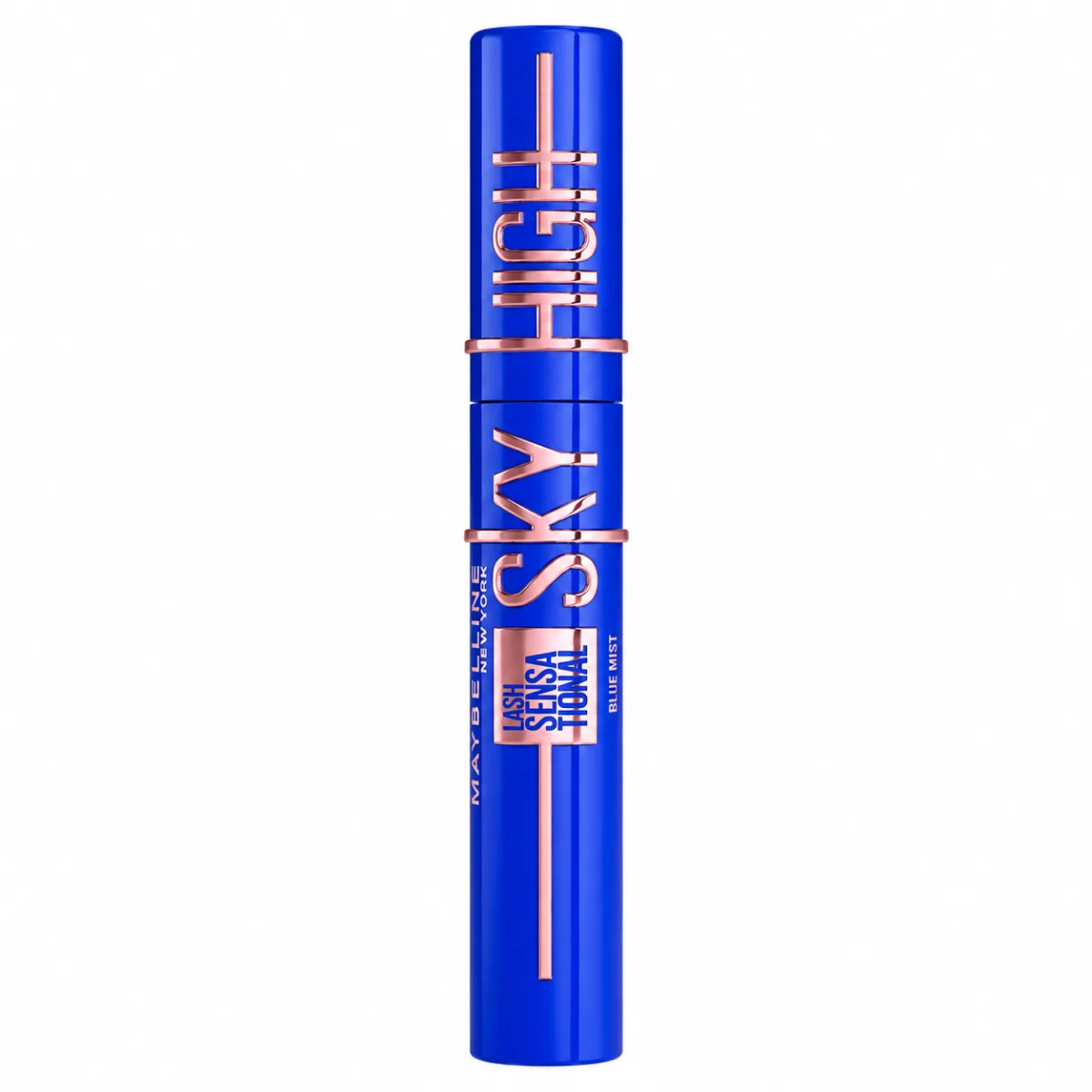 ریمل رنگی آبی های اسکای میبلین Maybelline Sky High Mascara Blue Mist