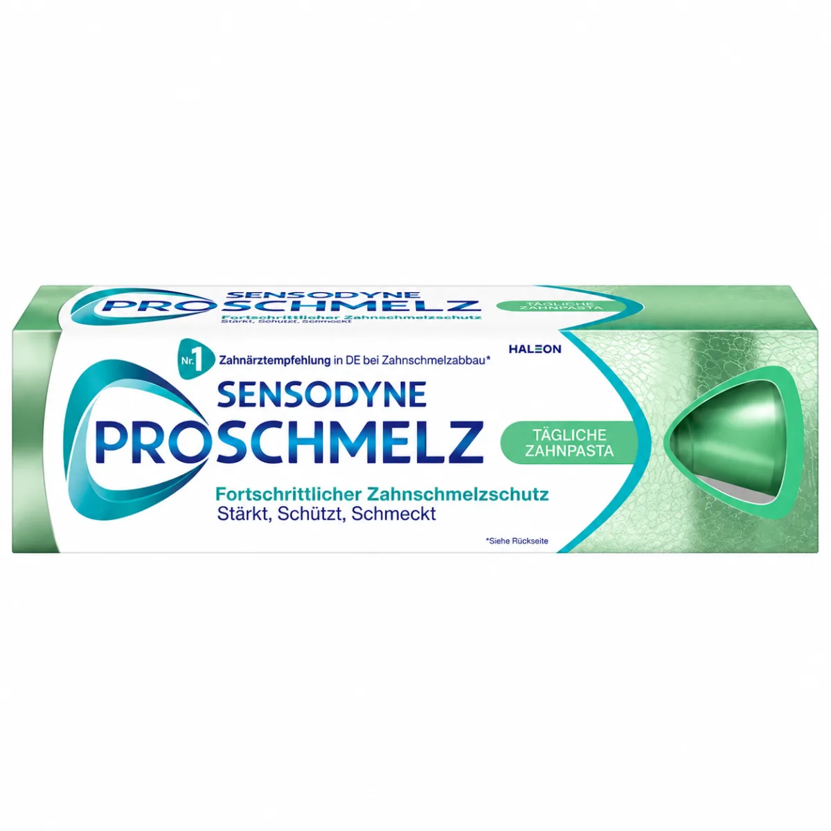 خمیردندان تقویت‌کننده و محافظ مینای دندان سنسوداین 75 میل Sensodyne Proschmelz Tägliche Zahnpasta