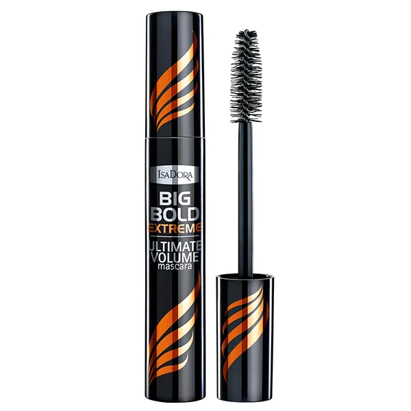 ریمل حجم دهنده بیگ بولد اکستریم ایزادورا، Isadora Big Bold Extreme Ultimate Volume Mascara