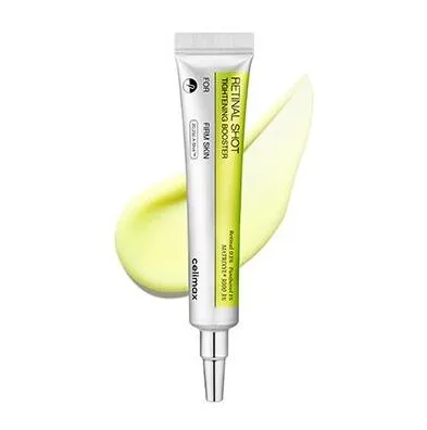 کرم رتینول شات سلیمکس ضد چروک و سفت کننده پوست 15 میل Celimax THE -A Retinal Shot