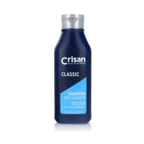 شامپو ضد شوره موهای نرمال کلاسیک Classic کریسان Crisan