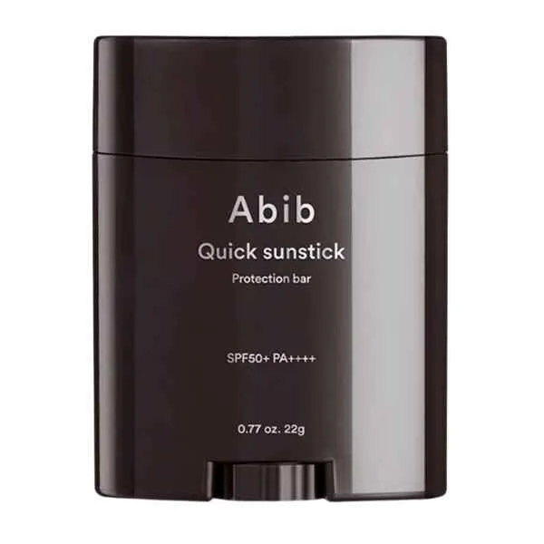 ضد آفتاب استیکی ابیب Abib مدل Protection Bar حجم 22 گرم، SPF50+