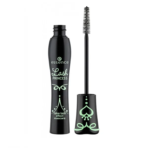 ریمل کوزه ای سبز اسنس Essence سری Lash Princess مژه مصنوعی، بلند کننده