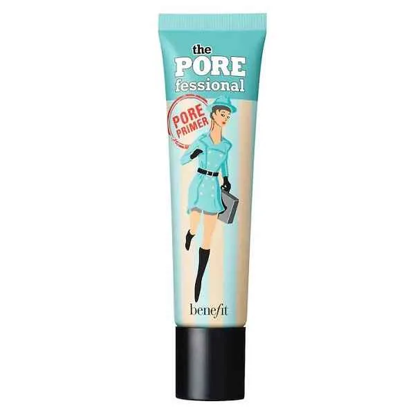 پرایمر بنفیت Benefit مدل Pore Primer حجم ۲۲ و 7.5 میل، بستن منافذ (جدا شده از پک) — ابعاد محصول سایز اصلی (فول سایز)