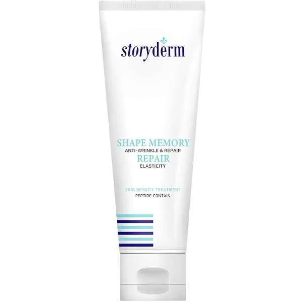 کرم جوانساز و ترمیم کننده استوری درم Storyderm مدل شیپ مموری Shape Memory حجم کابین 220 میل