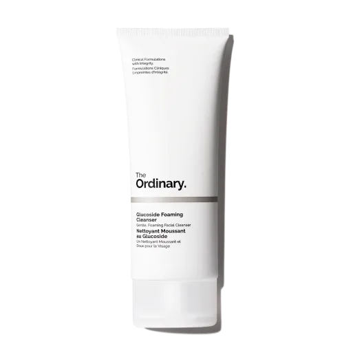 فوم شسشتوی اوردینری The Ordinary مدل glucoside ⭐جدا شده از پک⭐ حجم 50 میل