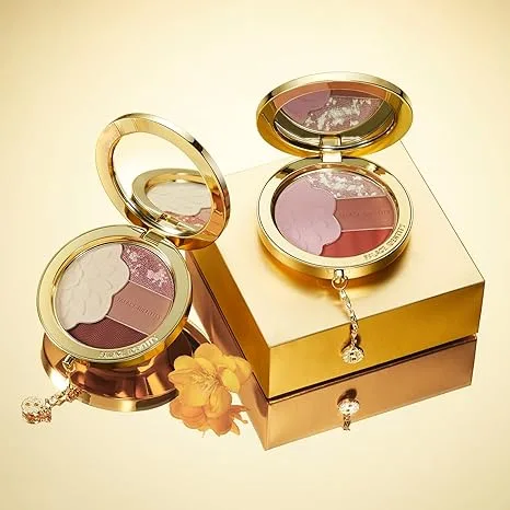سایه چشم زیسی مدل سلطنتی 7 گرم 04 ZEESEA PALACE IDENTITY EYESHADOW