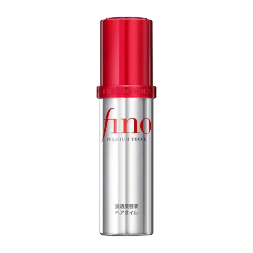 روغن مو پریمیوم تاچ Premium Touch فینو Shiseido Fino