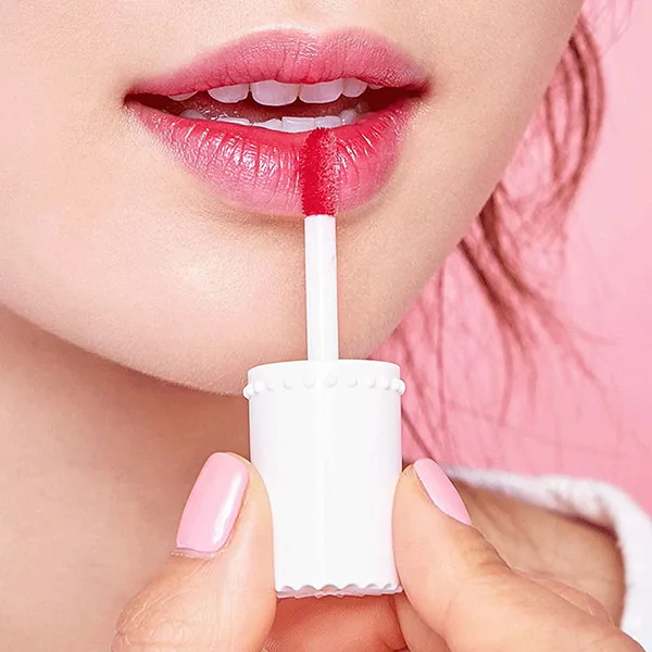 رژلب و رژگونه مایع بنفیت Benefit، تینت لب و تینت گونه، 6 میل