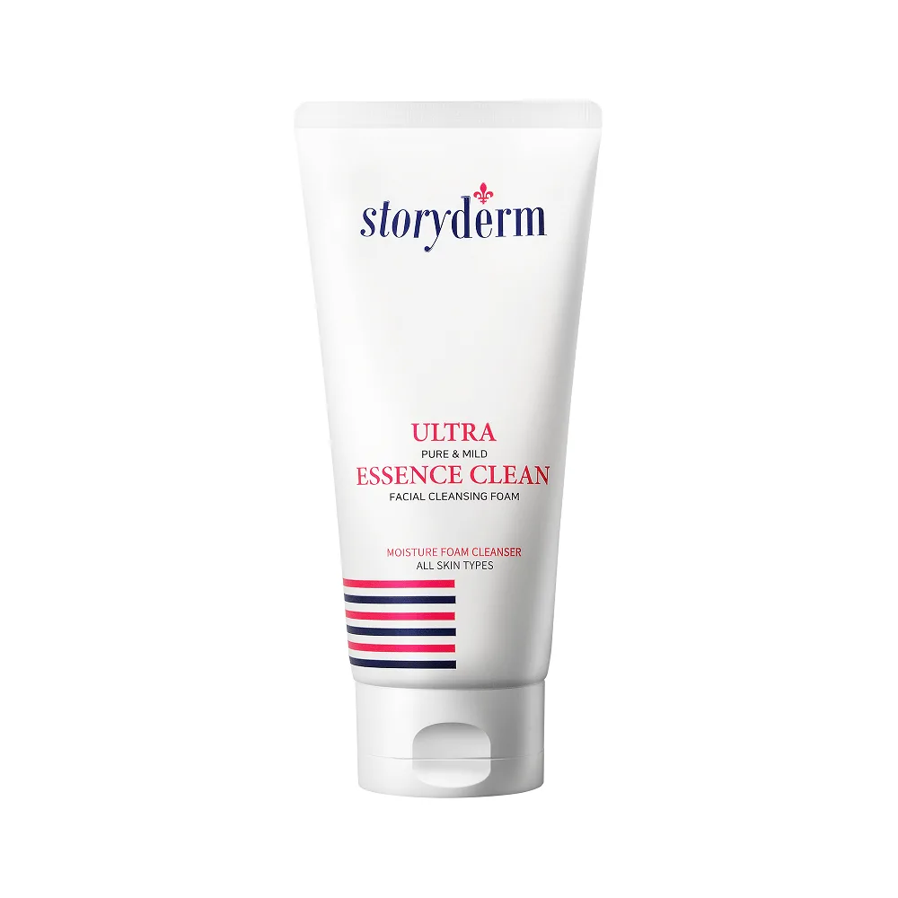 ژل شستشوی کرمی اسنس اولترا لیفت استوری درم Storyderm لاین Ultra Lift حجم 150 میل، انواع پوست