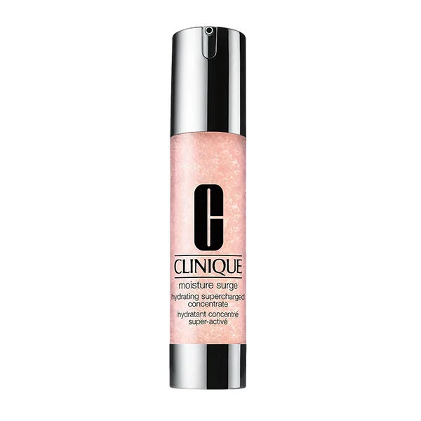 آبرسان کنسانتره سوپر شارژ مویسجر سرج کلینیک ۴۸ میل، Clinique Moisture Surge Supercharged Concentrate