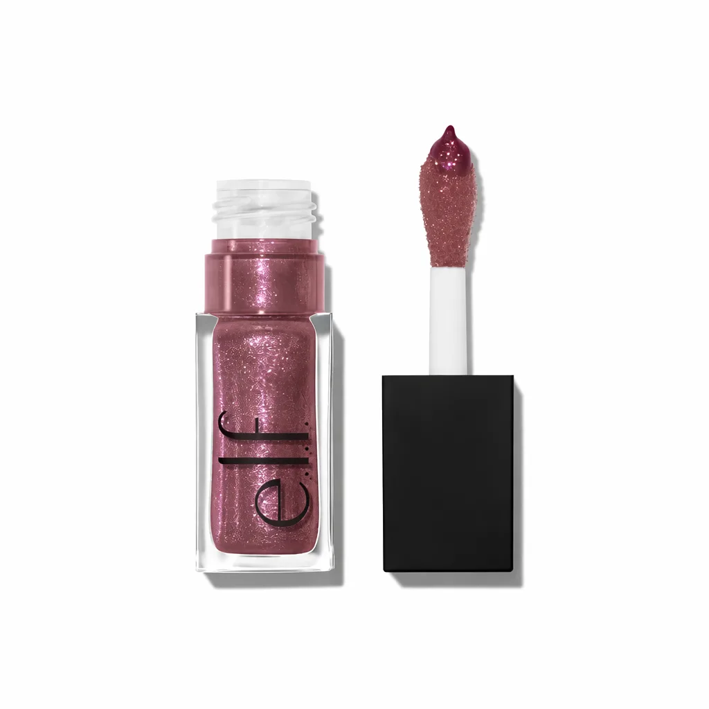 برق لب شاین دار الف مدل گلو ریوایور 7.6 میل e.l.f. Glow Reviver Lip Oil Glimmer