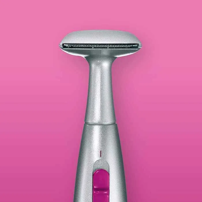ماشین اصلاح بدن و صورت براون BRAUN مدل SILK EPIL FG1100، شیو نقاط حساس، ابرو، بدن، ضد آب