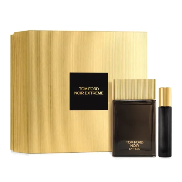 ست دو عددی ادکلن Noir Extreme برند تام فورد Tom Ford، حجم 100 و 10 میل