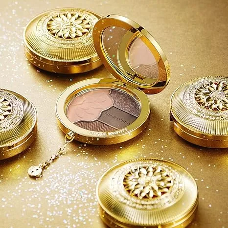 سایه چشم زیسی مدل سلطنتی 7 گرم 03 ZEESEA PALACE IDENTITY EYESHADOW