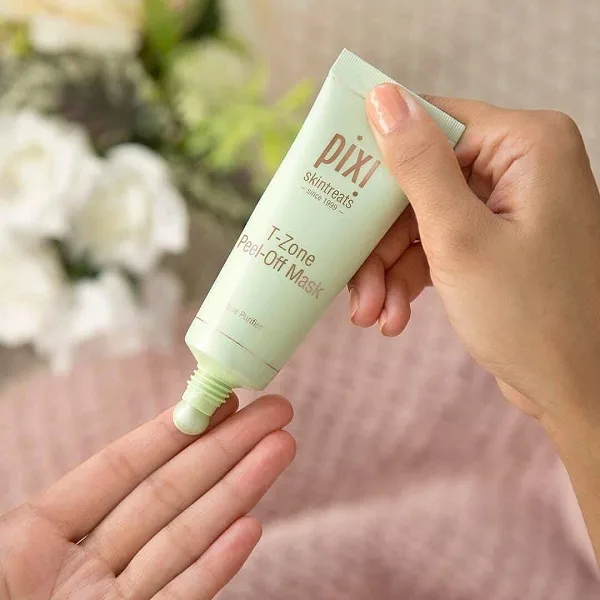ماسک پیکسی PIXI مدل Peel Off پیل آف حجم 45 میل – لایه بردار و سم زدایی پوست